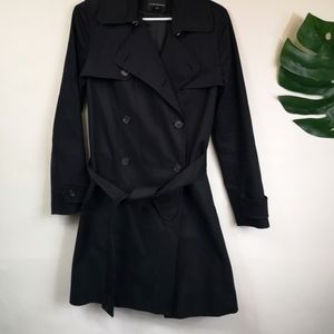 Club Monaco trench